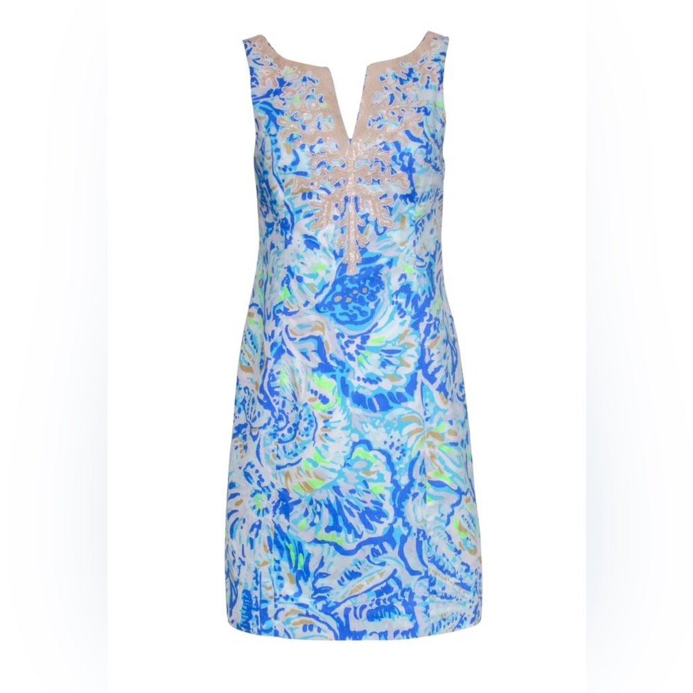 Size 2 Lilly Pulitzer shift dress